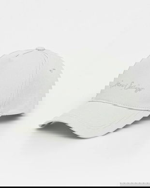 Armani Exchange șapcă de baseball din bumbac