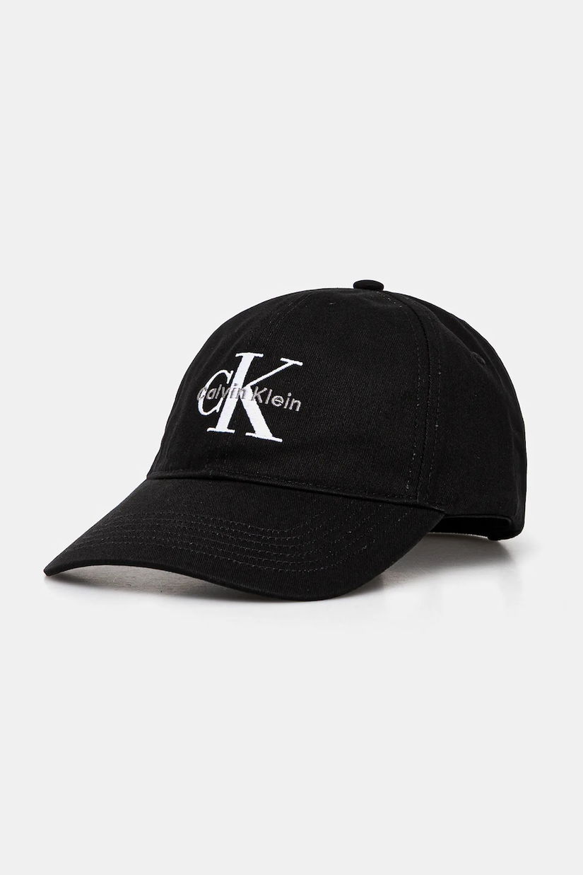 Calvin Klein șapcă de baseball din bumbac