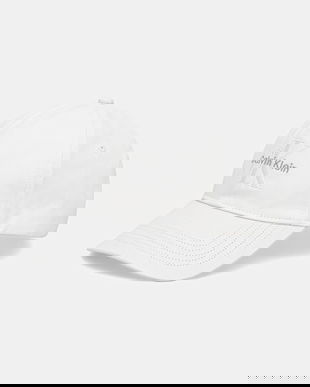 Calvin Klein șapcă de baseball din bumbac