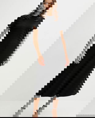 Tommy Hilfiger rochie din bumbac