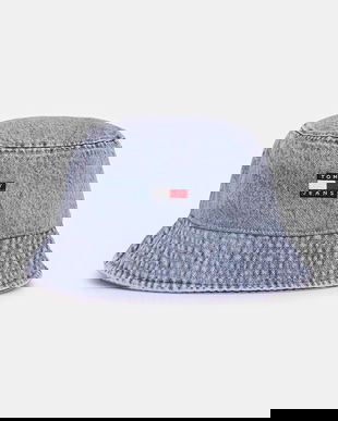 Tommy Jeans pălărie din denim