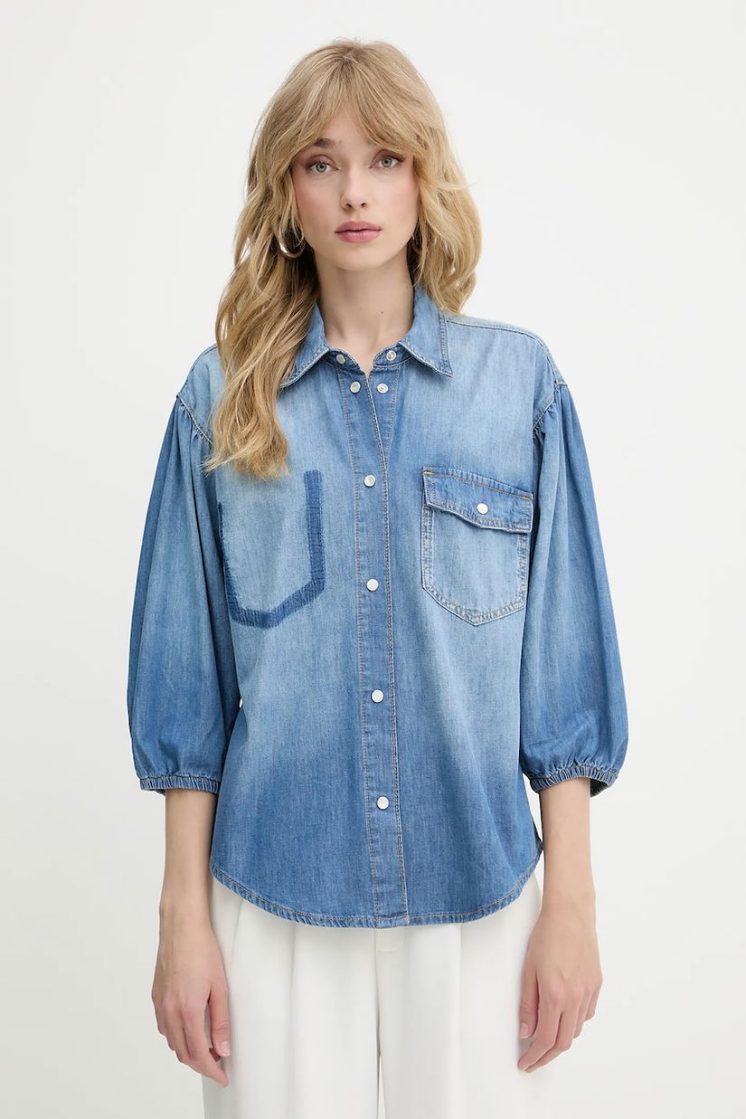 Pinko cămașă jeans