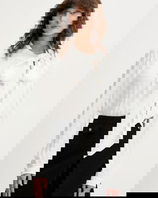 HUGO bluză Cerela-1