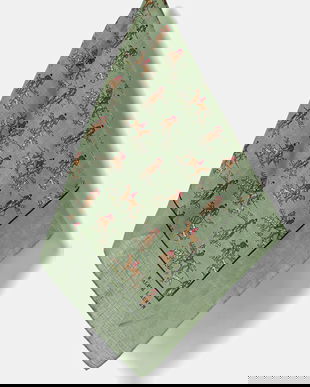 Polo Ralph Lauren eșarfă de in