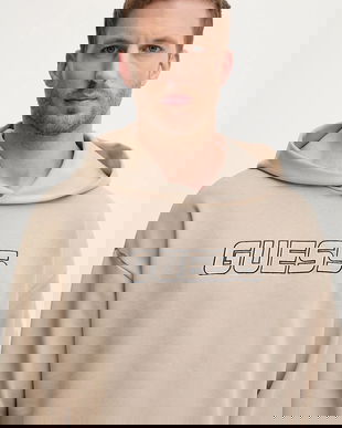 Guess hanorac de bumbac MENTORE