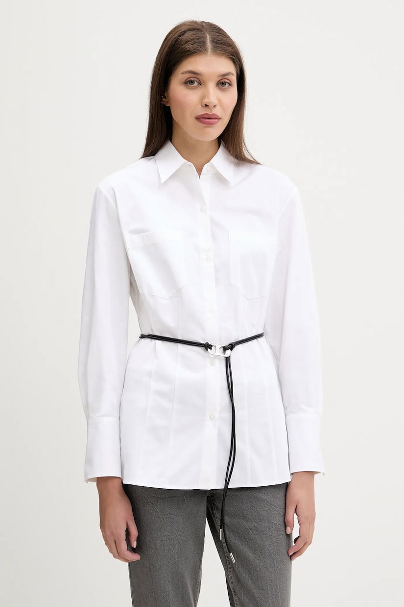 HUGO cămașă din bumbac Everlee