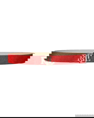 Lauren Ralph Lauren curea de piele