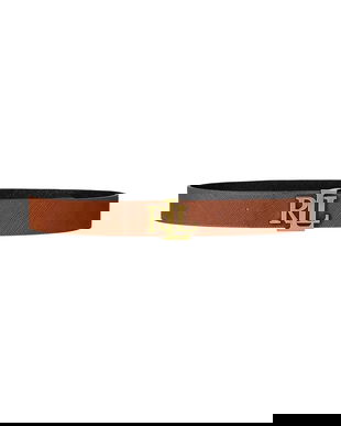 Lauren Ralph Lauren curea de piele