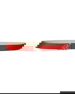 Lauren Ralph Lauren curea de piele