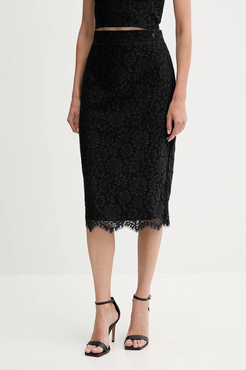 Guess fustă JOSIANE