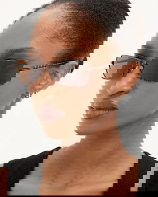 Jacquemus ochelari de soare STATZIONE