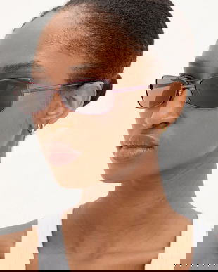 Jacquemus ochelari de soare STATZIONE