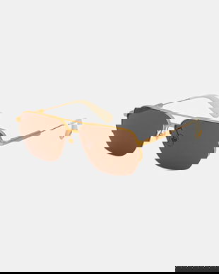 Jacquemus ochelari de soare AVIADOR