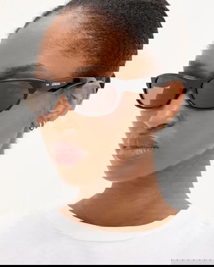 Jacquemus ochelari de soare SOLE