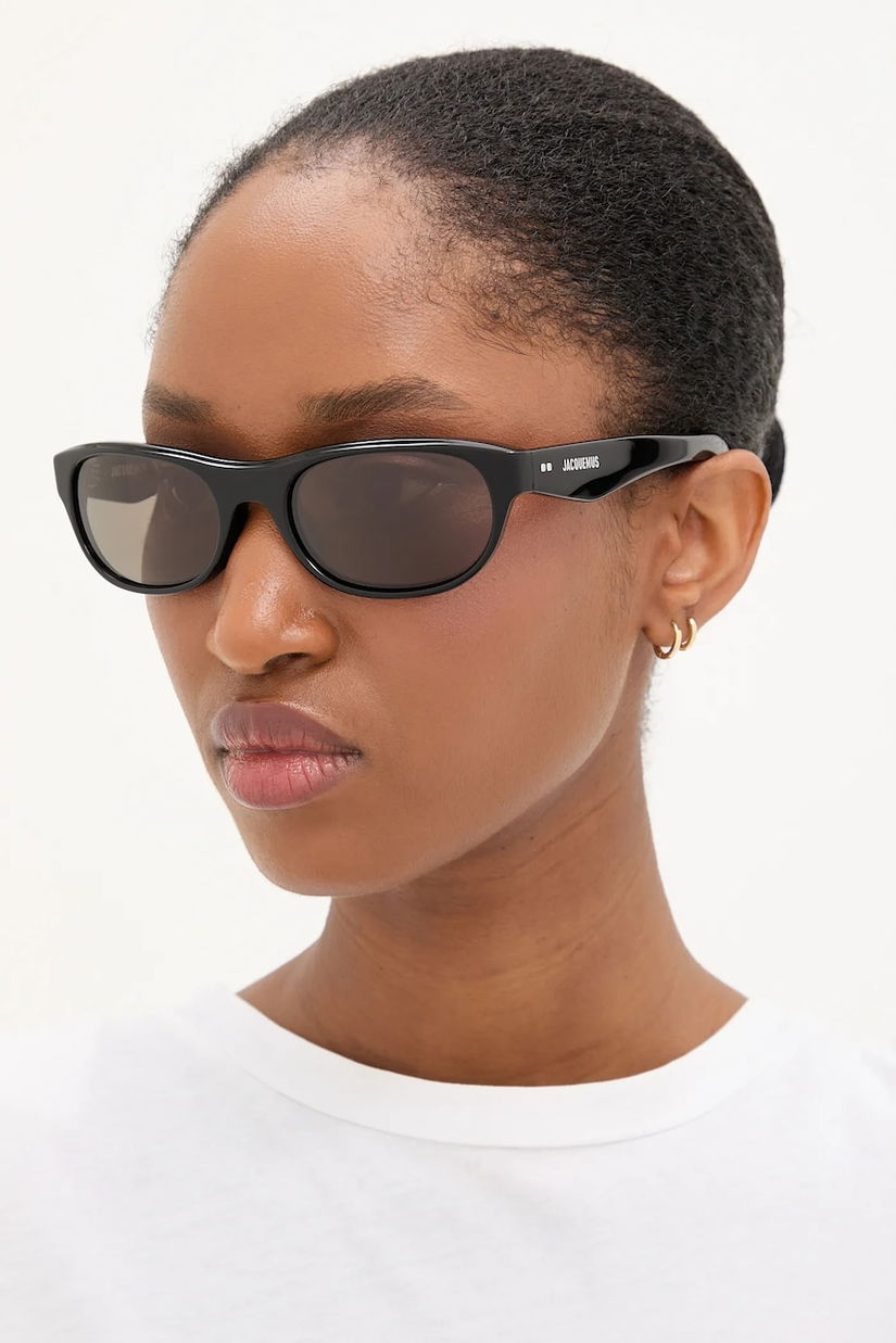Jacquemus ochelari de soare SOLE