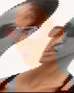 Jacquemus ochelari de soare MIRADA