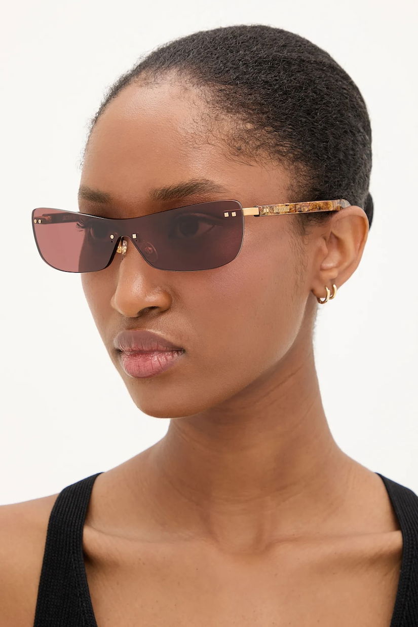 Jacquemus ochelari de soare MIRADA