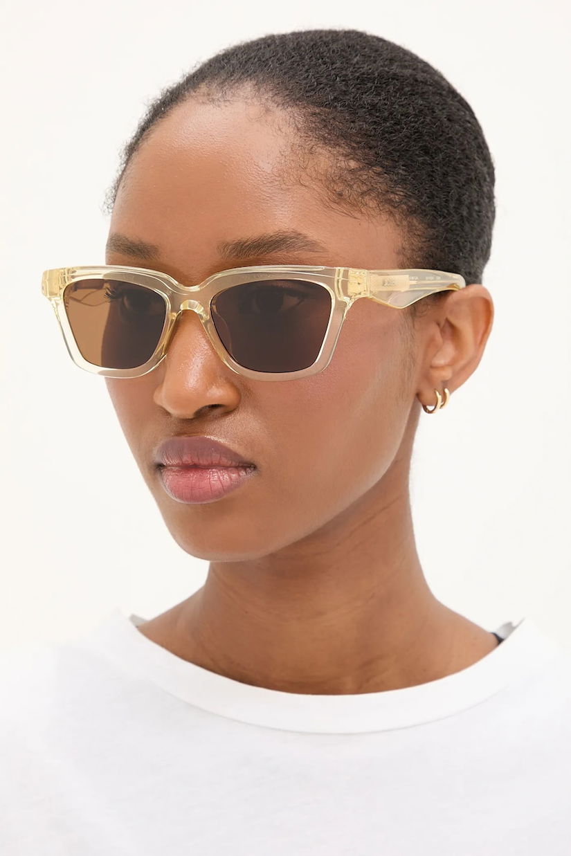 Jacquemus ochelari de soare CARRE