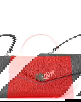 Lauren Ralph Lauren geantă de piele