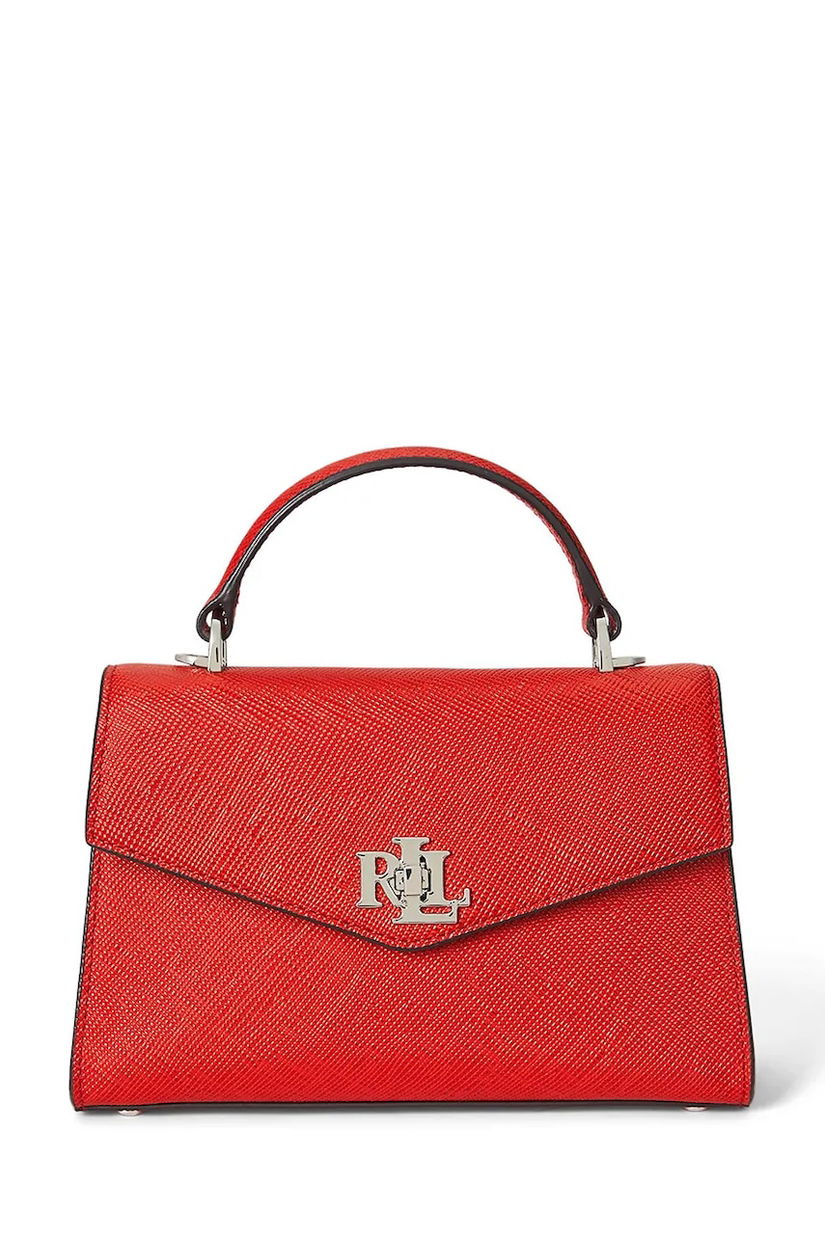 Lauren Ralph Lauren geantă de piele