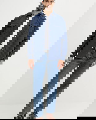 Tommy Hilfiger cămașă jeans