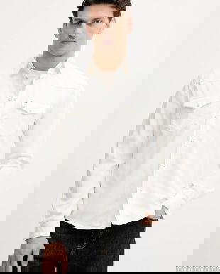 Tommy Hilfiger cămașă jeans