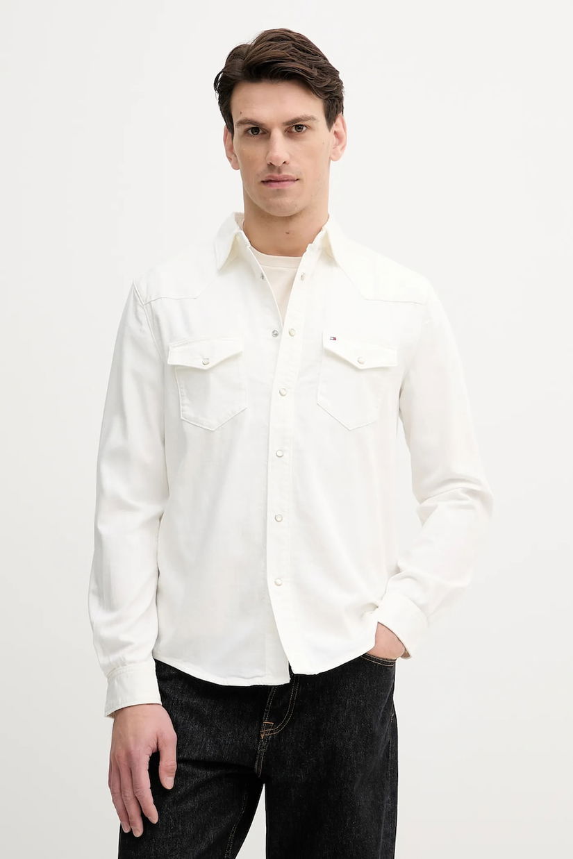 Tommy Hilfiger cămașă jeans