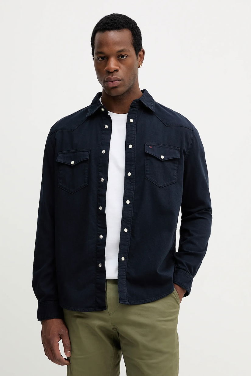 Tommy Hilfiger cămașă jeans