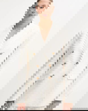 Calvin Klein sacou de in