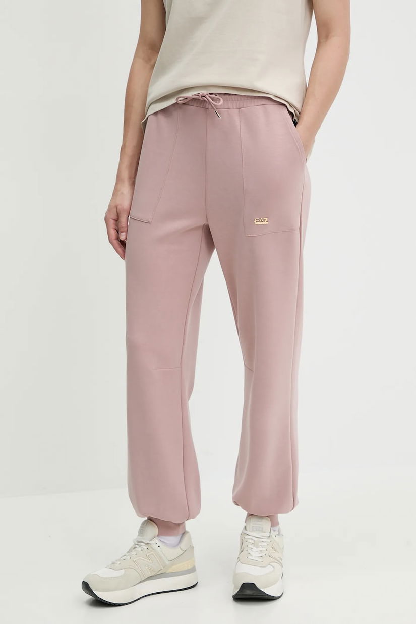 EA7 Emporio Armani pantaloni de trening