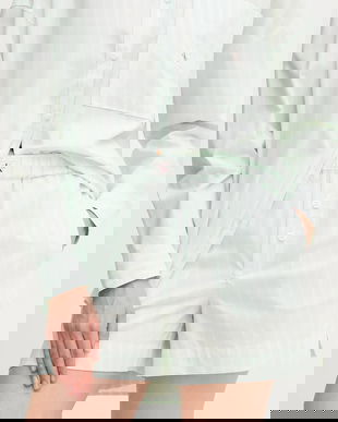 Calvin Klein Jeans pantaloni scurți din bumbac