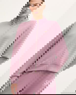 EA7 Emporio Armani bluză