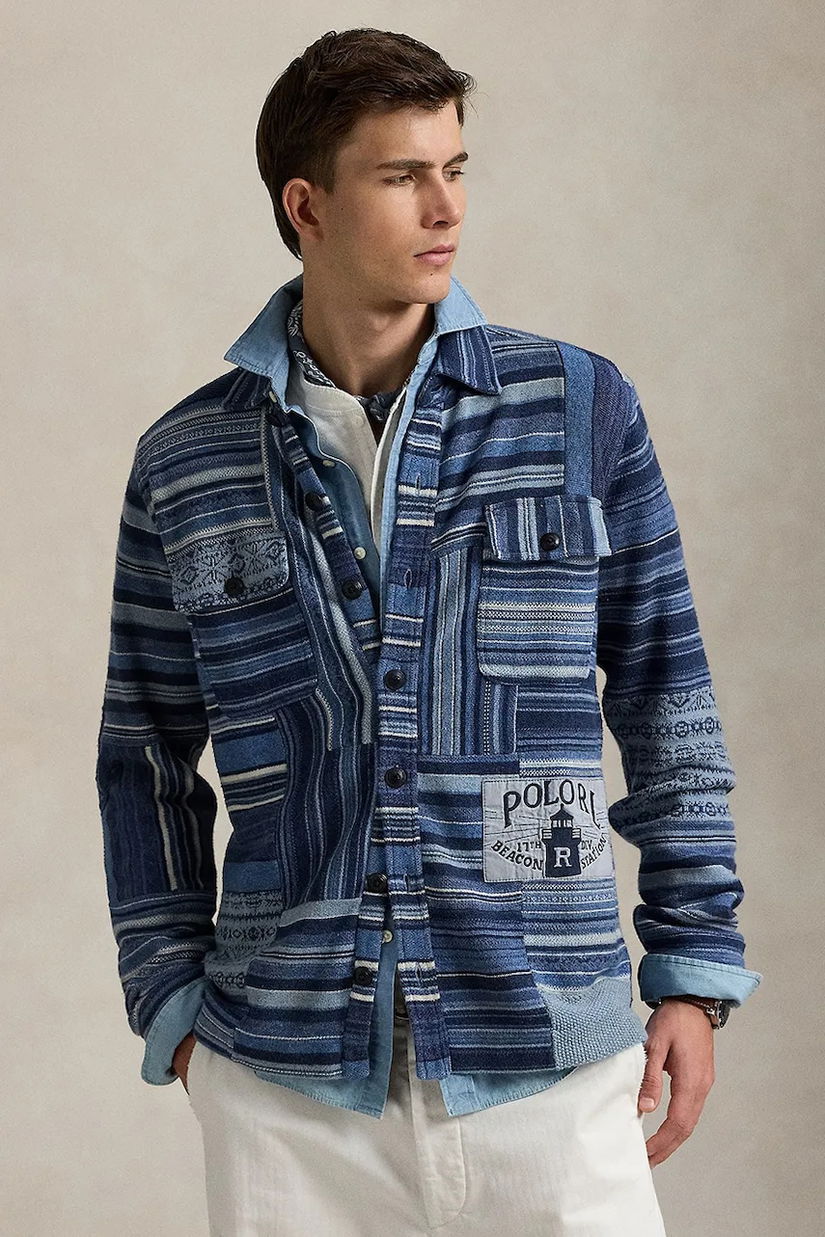 Polo Ralph Lauren cardigan cu amestec de in