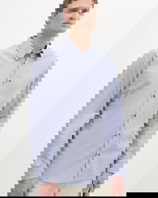 Armani Exchange cămașă din bumbac