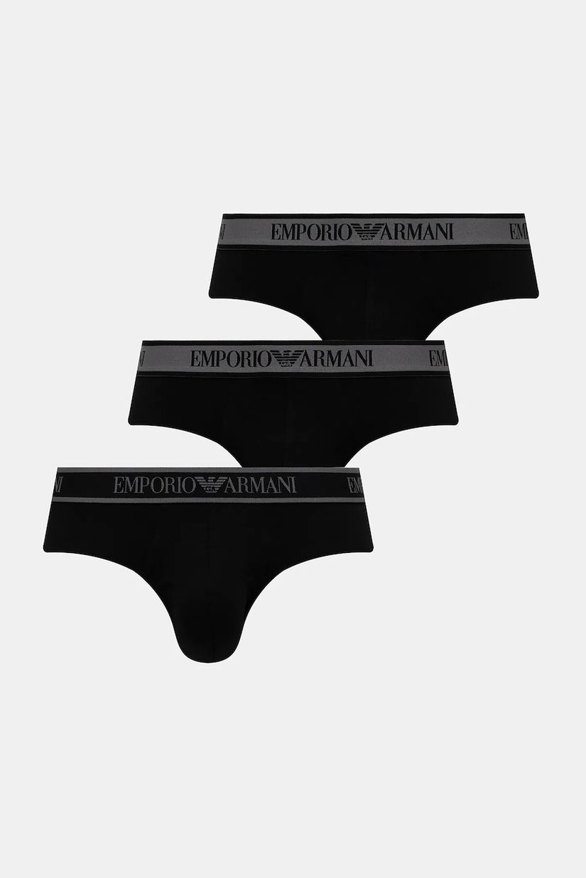 Emporio Armani Underwear slip 3-pack
