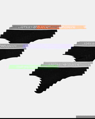 Emporio Armani Underwear slip 3-pack