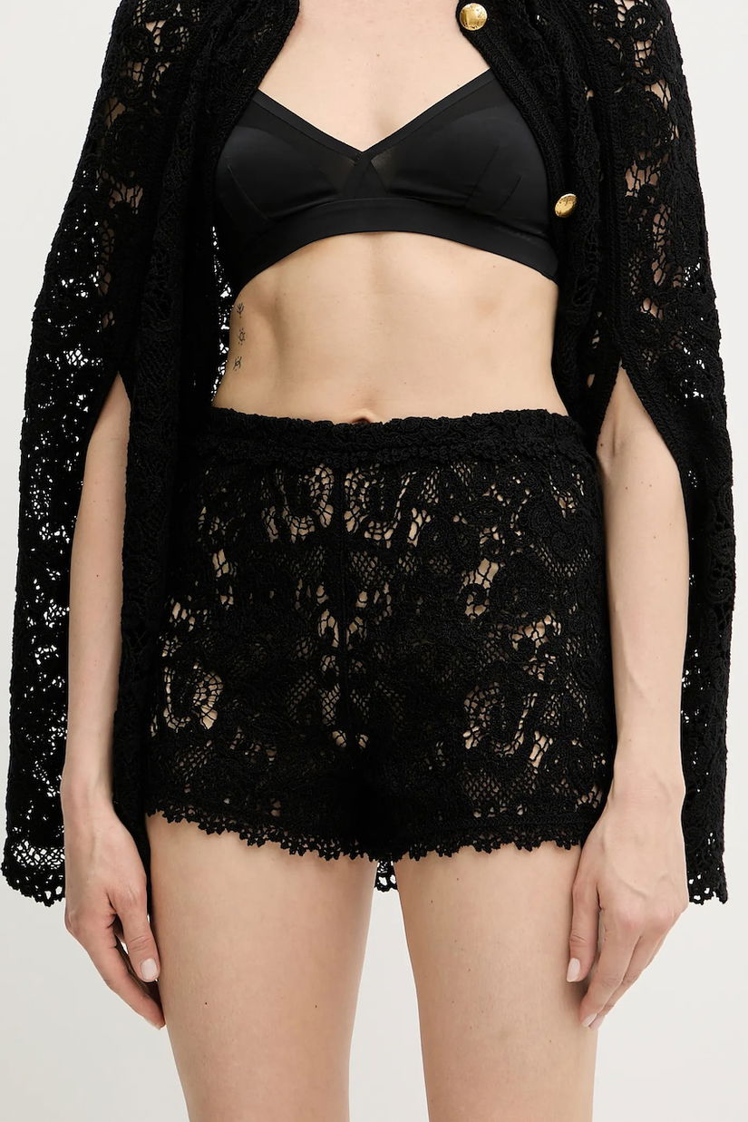 Twinset pantaloni scurți din bumbac