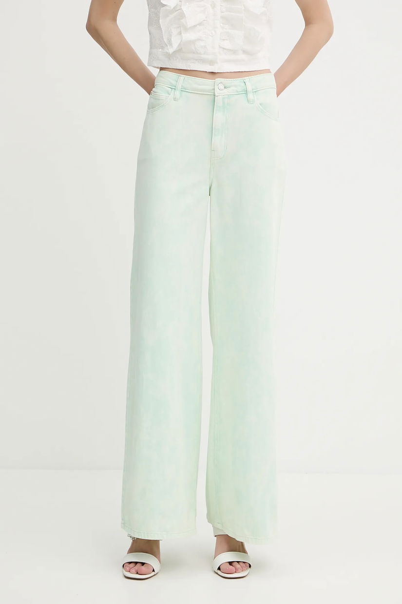 Guess blugi din bumbac BELLFLOWER