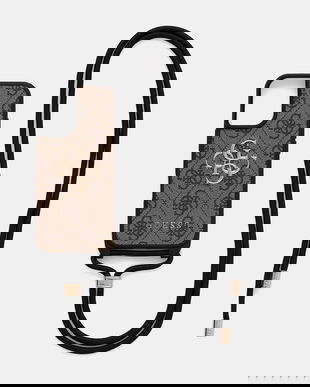 Guess carcasă de telefon iPhone 16