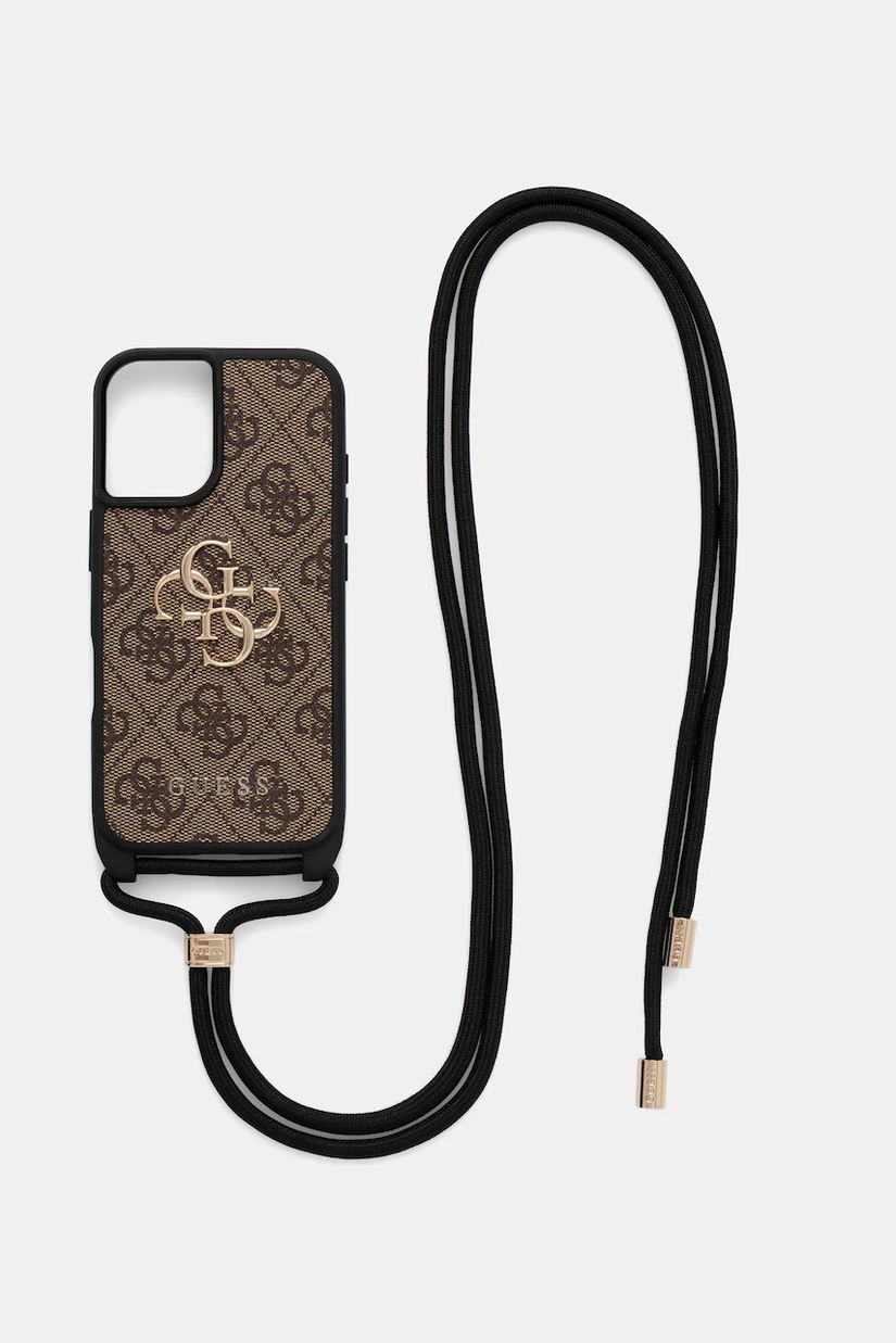 Guess carcasă de telefon iPhone 16