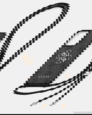 Guess carcasă de telefon iPhone 16