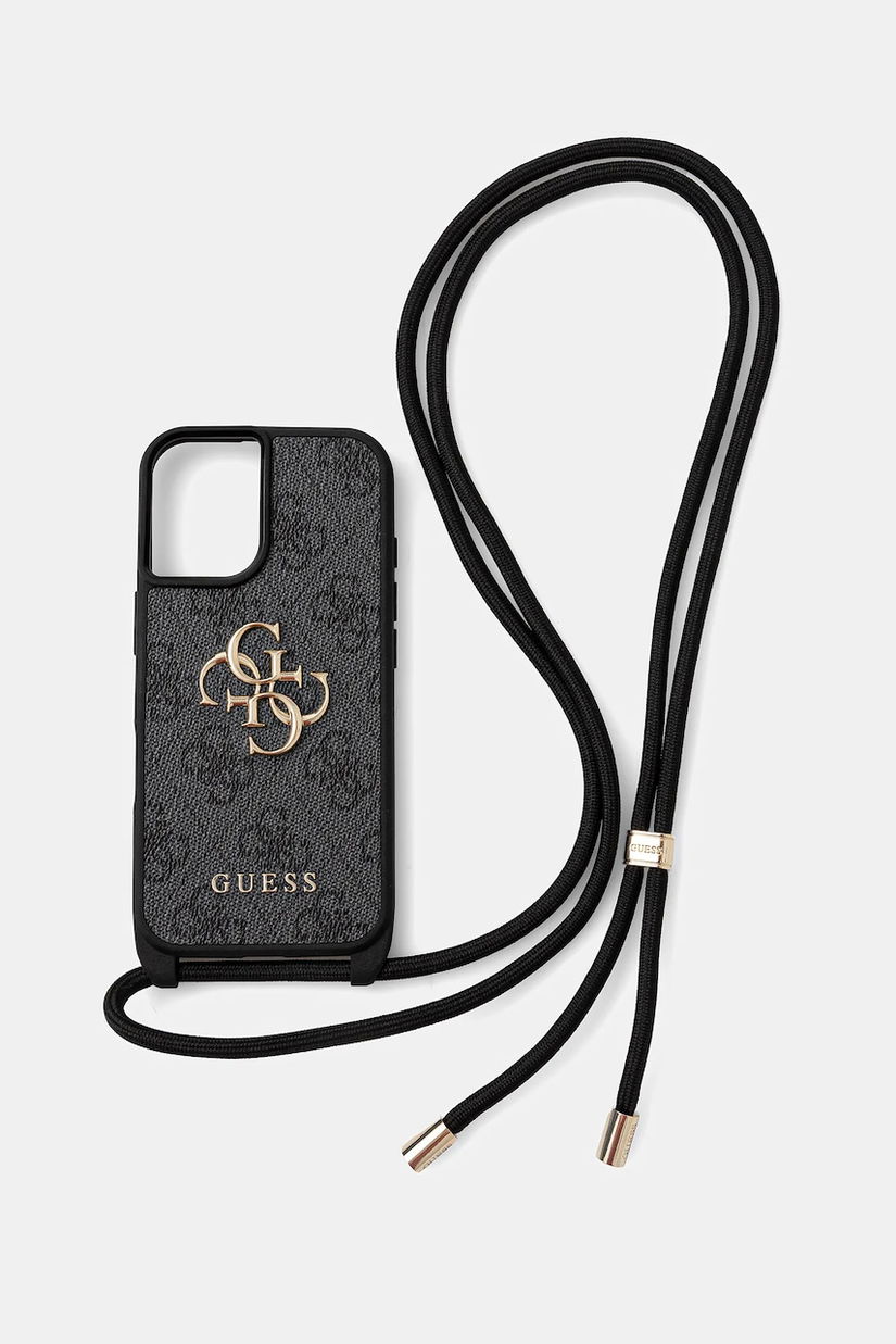 Guess carcasă de telefon iPhone 16