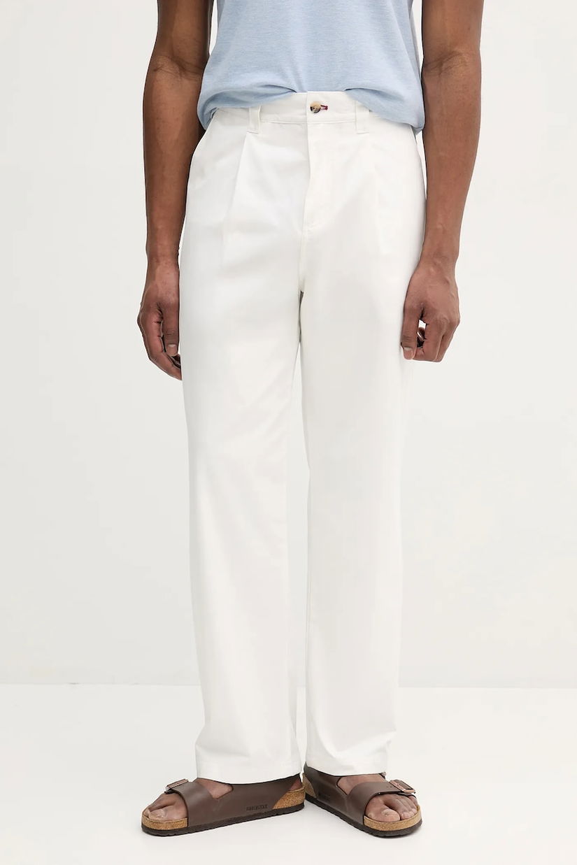 Tommy Hilfiger pantaloni de bumbac SAILING