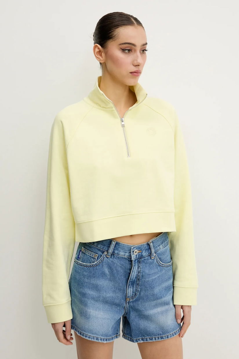 Hugo Blue hanorac de bumbac