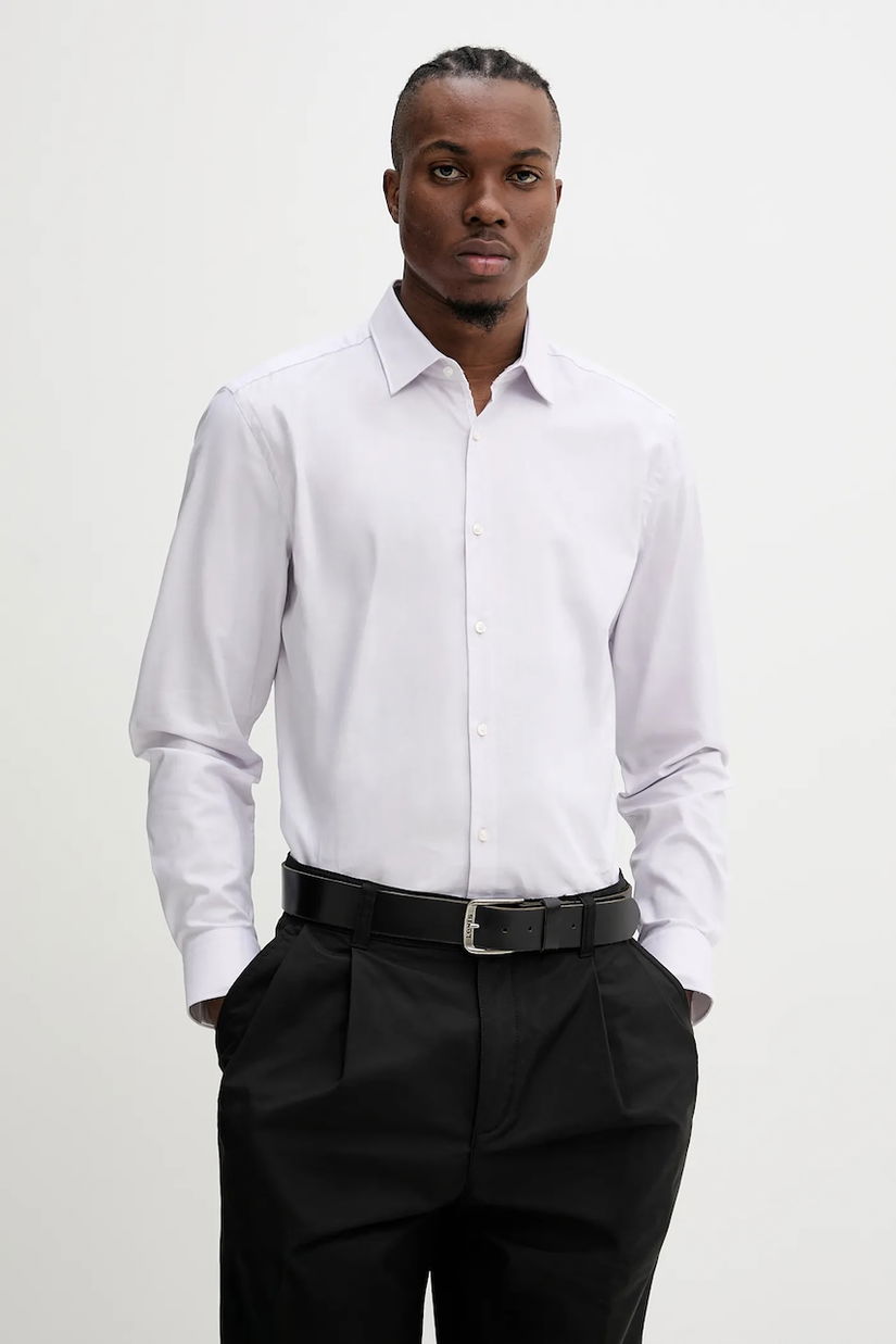 HUGO cămașă din bumbac