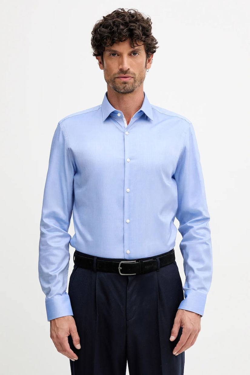 HUGO cămașă din bumbac