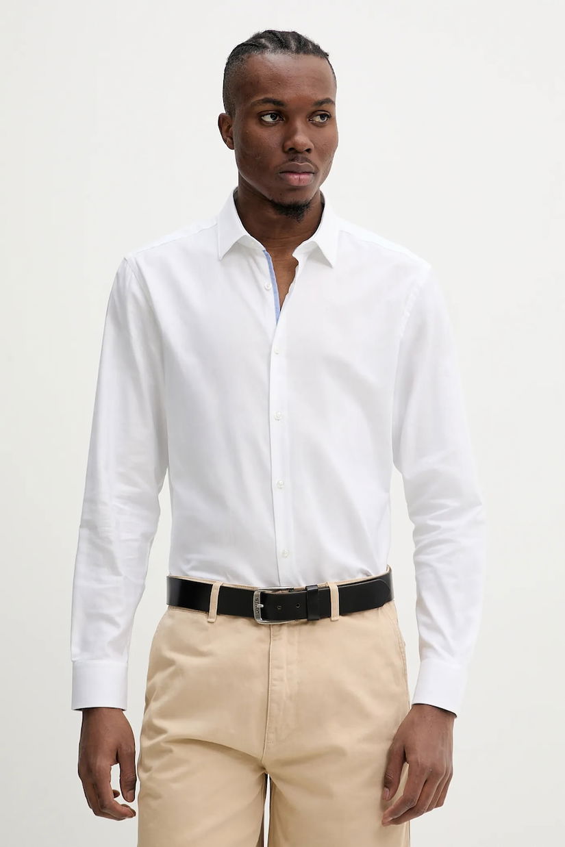 HUGO cămașă din bumbac