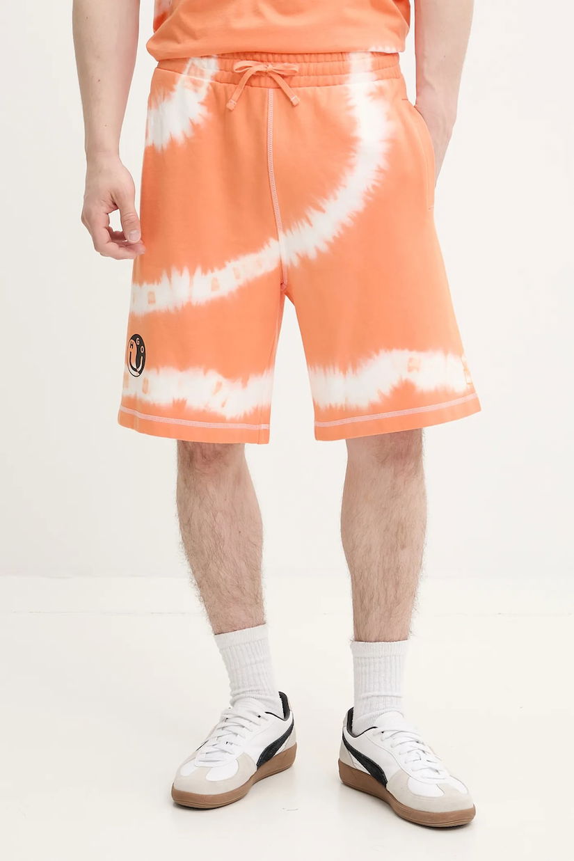 Hugo Blue pantaloni scurți din bumbac