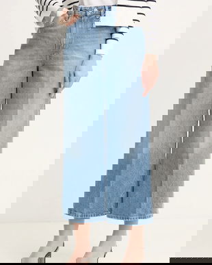 Tommy Hilfiger blugi din amestec de in