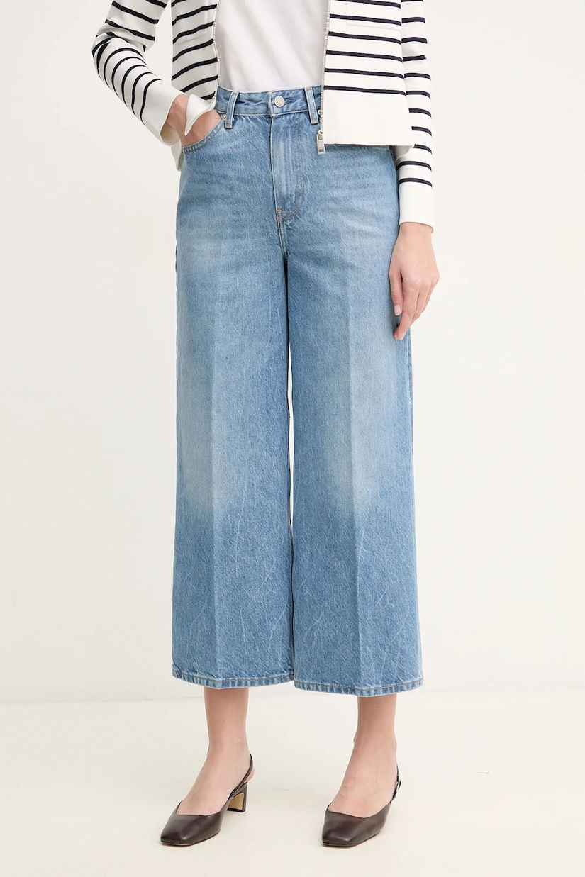 Tommy Hilfiger blugi din amestec de in